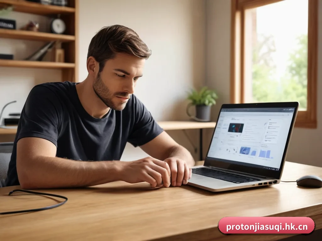 protonvpn APP 界面 | proton vpn