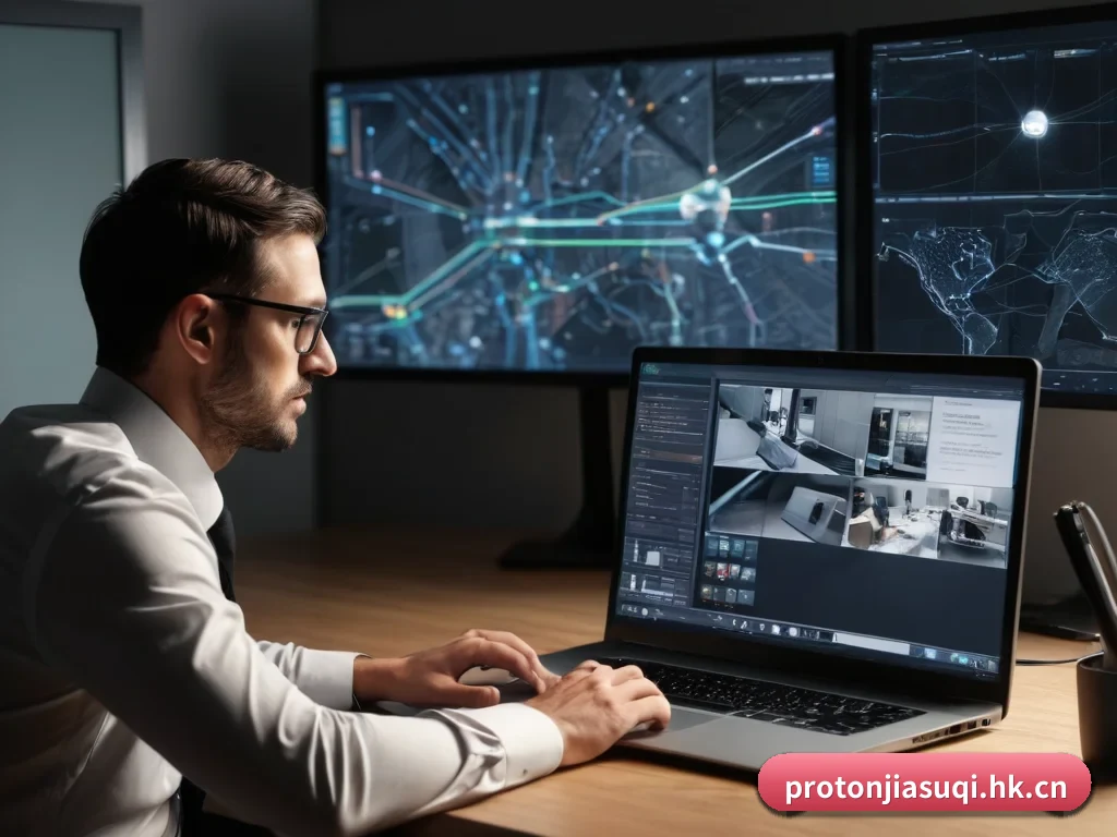 连接知识分类 - proton vpn